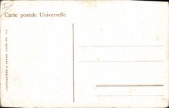 CPA Egypt Egypte Cairo The four pyramids 