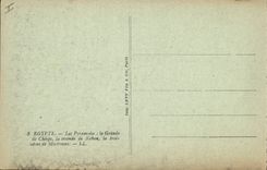 CPA Egypt Egypte Egypt The pyramids 