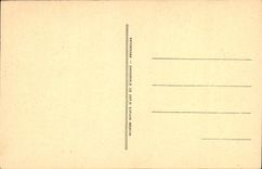 CPA Egypt Egypte Louqsor (Egypte) Temple d'Amon Entree Nouvel Empire 