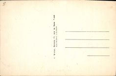 CPA Egypt Egypte Philae Le temple de Philae 