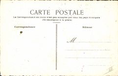 CPA Fantaisie (dessin a la main) Dunes