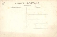 CPA Fantaisie (dessin a la main) Foret