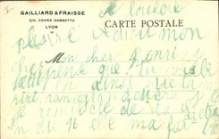 CPA Fantaisie (dessin a la main) Enfant Berger