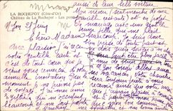 CPA La Rochepot (Cote d'Or) Chateau de la Rochepot Les ponts levis 