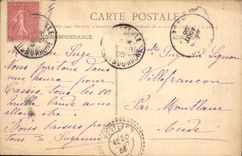 CPA Fort Saint Andre a Villeneuve les Avignon 