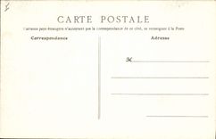 CPA Senlis (Oise) Chateau Henri IV Interieur du Parc 