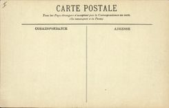 CPA Environs de Tours Luynes Le Chateau 