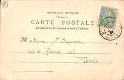 CPA Montpellier La tour des pins