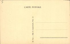 CPA Environs de Vise Berneau Vieux Castel avec Donjon du 14 siecle 