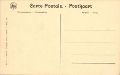 CPA Gand Chateau des Comtes de Flandre Vue generale de la place Ste Pharalide (1180) 