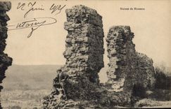 CPA Ruines de Mousson 