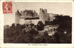 CPA Chateau de Luynes 