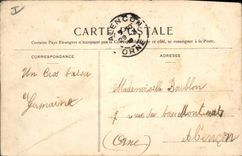 CPA Chinon Chateau La Tour du Moulin 