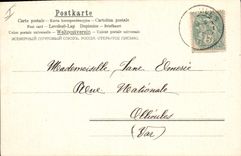 CPA Fantaisie Poupee  Enfants Doux Souvenirs Sidonie 