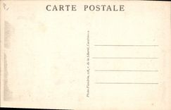 CPA Fantaisie Poupee   Une poupe vivante a la fete des enfants 