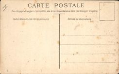 CPA Fantaisie Poupee Enfant Chien  