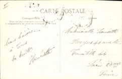 CPA La Champagne illustree Epernay Le Palais de Justice 