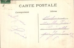 CPA Evreux  Palais de Justice