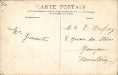 CPA Vallee du Lot espalioin L'Ancien Palais de Justice 