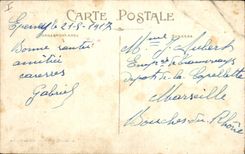 CPA Epernay Le Palais de Justice 