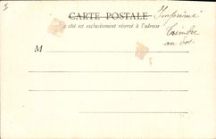 CPA Evreux Palais de Justice 