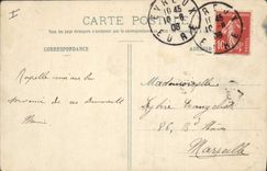 CPA Evreux Le Palais de Justice 