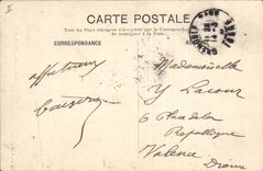 CPA Grenoble Interieur du Palais de Justice 