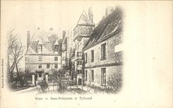 CPA Gien Sous Prefecture et Tribunal 