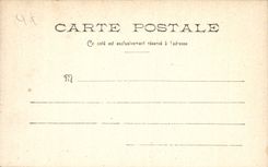 CPA Gien Sous Prefecture et Tribunal 