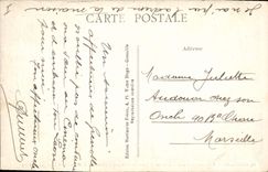 CPA Grenoble Le Palais de Justice Salle de la cour des comptes Cheminee et boiserie de Jude (XVI sie