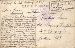 CPA Gray Le Palais de Justice 