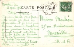 CPA Grenoble Le Palais de Justice 