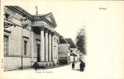 CPA Gray Le Palais de Justice 