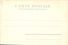 CPA Bateau de Guerre Courbet 