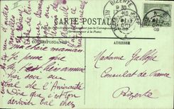 CPA Bateau de Guerre Marine de Guerre Du Chayla Croiseur Cuirasse de 2me classe 