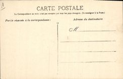 CPA Bateau de Guerre Marine francaise Le Charner croiseur cuirasse 