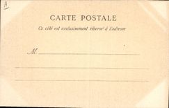 CPA Bateau de Guerre Le Cassini aviso torpilleur eclaireur d'escadre 