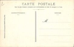 CPA Bateau de Guerre Collection Artistique Le Carnot cuirasse d'escadre 