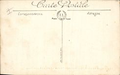 CPA Bateau de Guerre Marine de guerre Dreadnought Danton Cuirasse d'escadre 