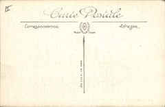 CPA Bateau de Guerre Marine de guerre Le Danton 