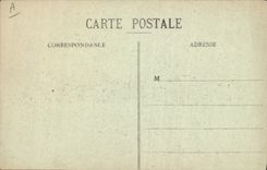 CPA Bateau de Guerre Le contre torpilleur Durandal 