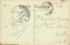 CPA Lyon La Prefecture 