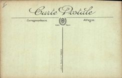 CPA Limoges La Prefecture 