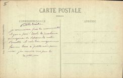 CPA LaHaute Saone illustree Lure Hotel de la Sous Prefecture (1770-1789) 