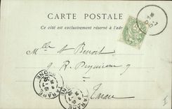 CPA Lyon La Prefecture 