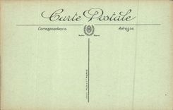 CPA Limoges La Prefecture