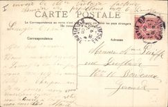 CPA Limoges La Prefecture