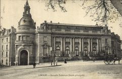 CPA Limoges Nouvelle Sous Orefecture (facade principale) 