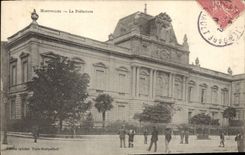 CPA Montpellier La Prefecture 