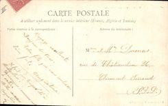 CPA Montpellier La Prefecture 